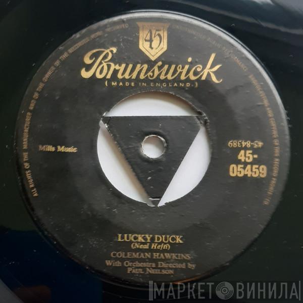  Coleman Hawkins  - Lucky Duck / Bye 'N' Bye