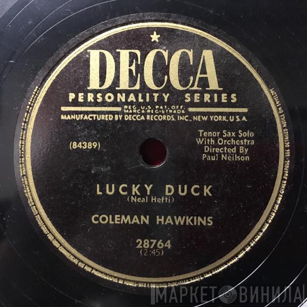  Coleman Hawkins  - Lucky Duck / Bye 'n' Bye