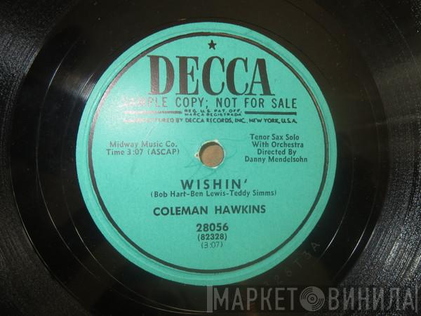  Coleman Hawkins  - Wishin' / Trust In Me