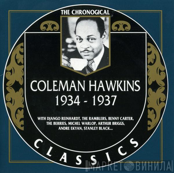  Coleman Hawkins  - 1934-1937