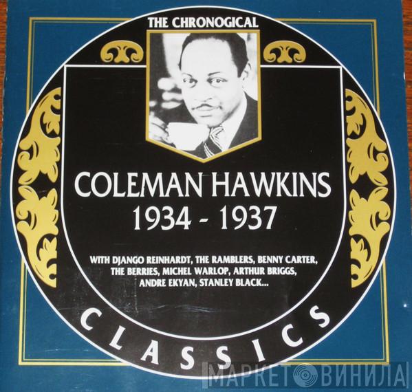  Coleman Hawkins  - 1934-1937