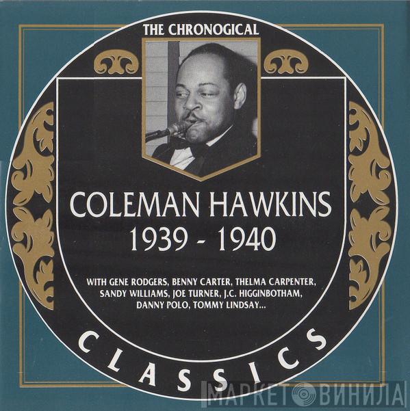  Coleman Hawkins  - 1939-1940