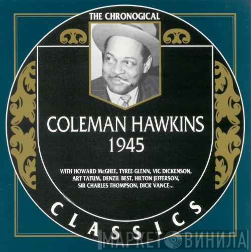  Coleman Hawkins  - 1945