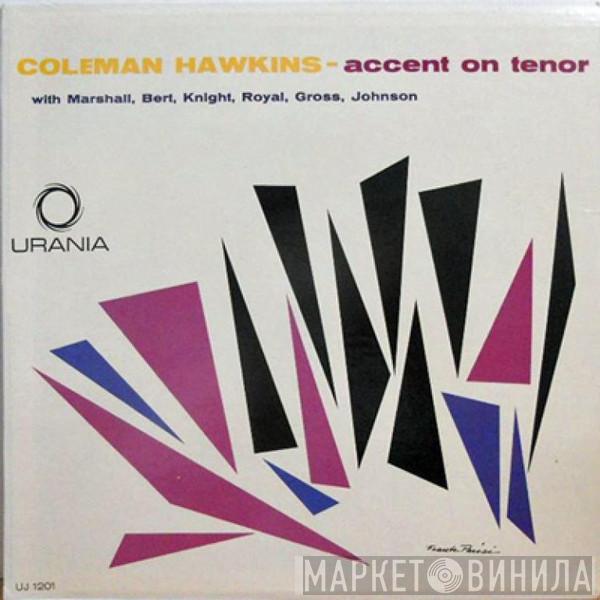  Coleman Hawkins  - Accent On Tenor