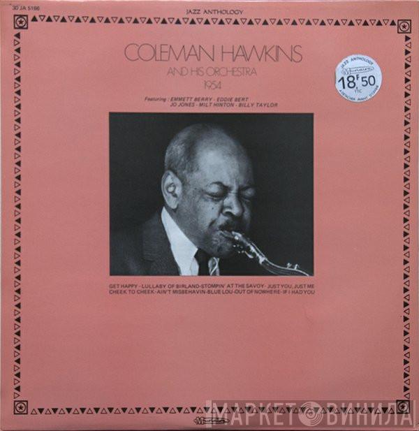 Coleman Hawkins And His Orchestra - 1954