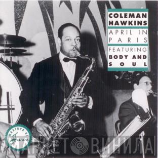 Coleman Hawkins - April In Paris