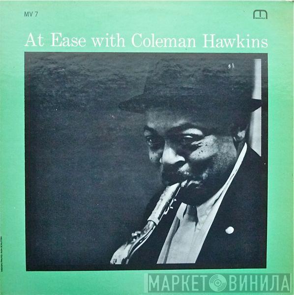  Coleman Hawkins  - At Ease With Coleman Hawkins