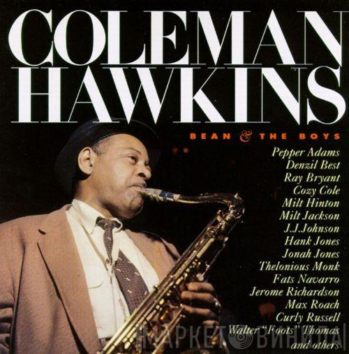  Coleman Hawkins  - Bean & The Boys