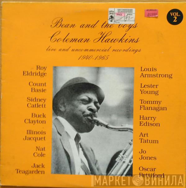 Coleman Hawkins - Bean And The Boys - Volume 2