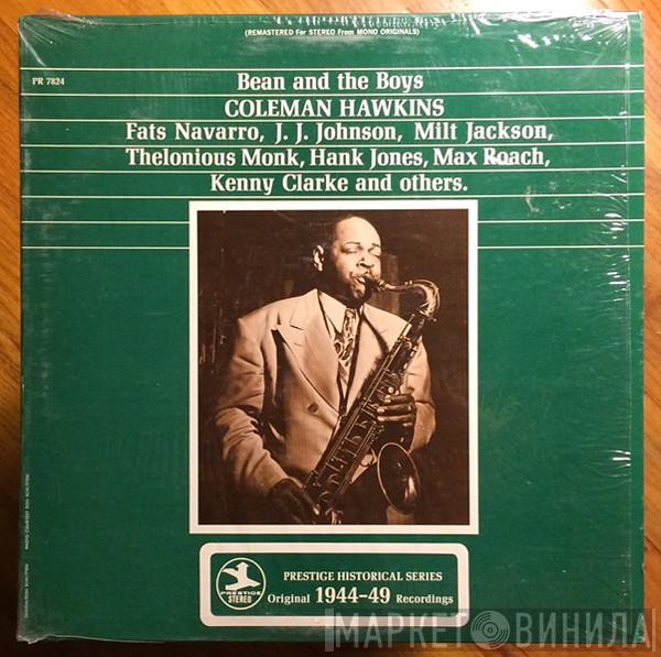  Coleman Hawkins  - Bean And The Boys