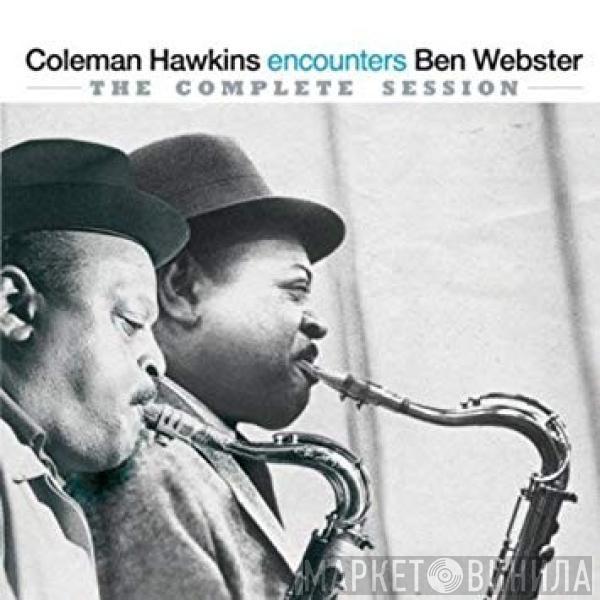 Coleman Hawkins, Ben Webster - Coleman Hawkins Encounters Ben Webster (The Complete Session)