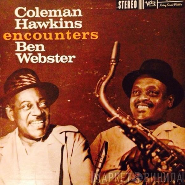 , Coleman Hawkins  Ben Webster  - Coleman Hawkins Encounters Ben Webster