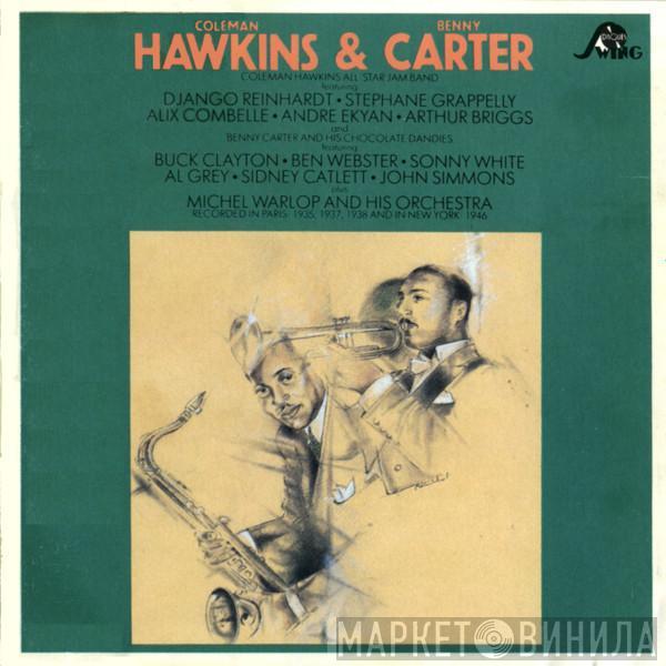 Coleman Hawkins, Benny Carter - Coleman Hawkins & Benny Carter