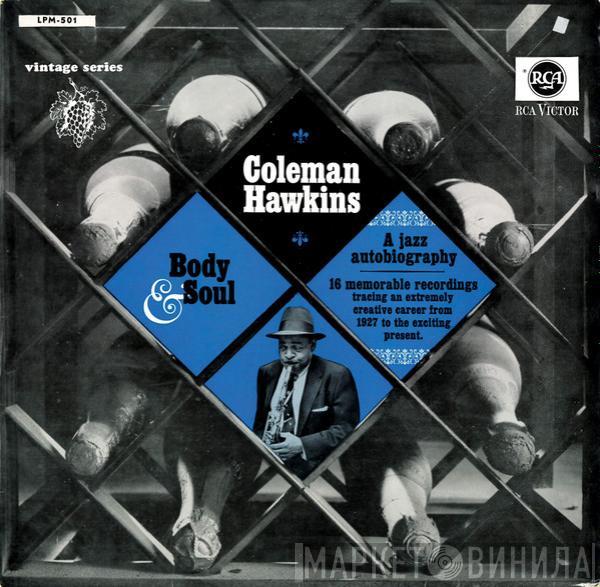 Coleman Hawkins - Body & Soul