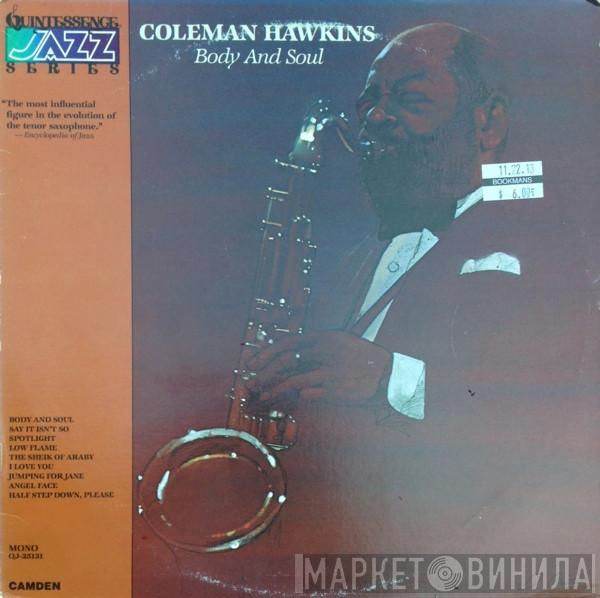  Coleman Hawkins  - Body And Soul