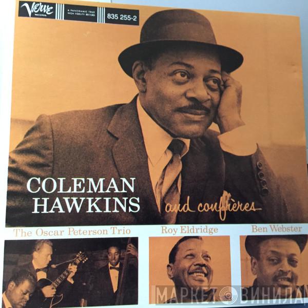  Coleman Hawkins  - Coleman Hawkins And Confrères