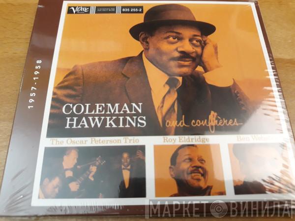  Coleman Hawkins  - Coleman Hawkins And His Confrères ...
