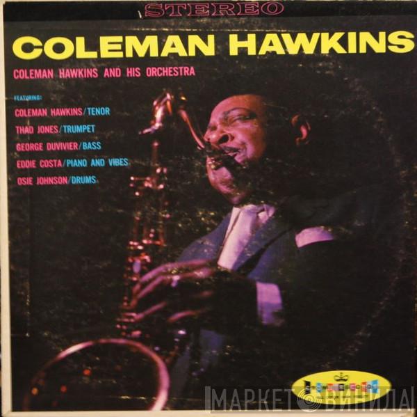  Coleman Hawkins  - Coleman Hawkins And His Orchestra