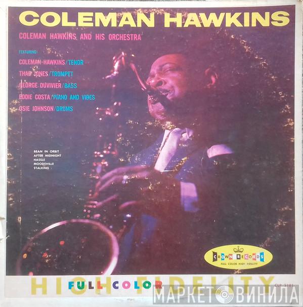  Coleman Hawkins  - Coleman Hawkins And His Orchestra