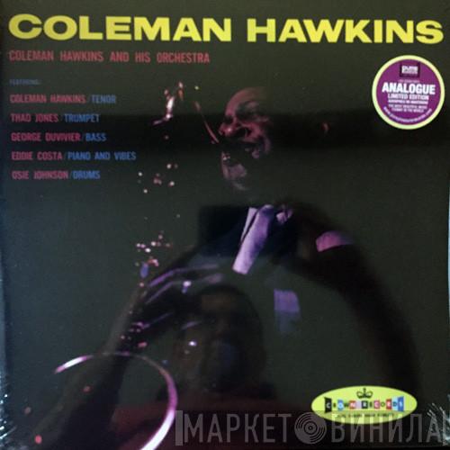  Coleman Hawkins  - Coleman Hawkins And His Orchestra