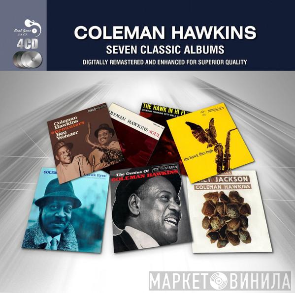 Coleman Hawkins  - Coleman Hawkins - Seven Classic Albums