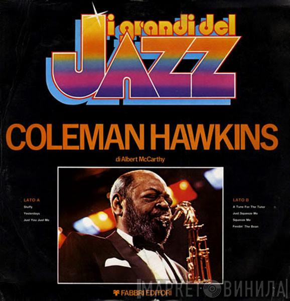  Coleman Hawkins  - Coleman Hawkins