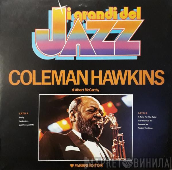  Coleman Hawkins  - Coleman Hawkins