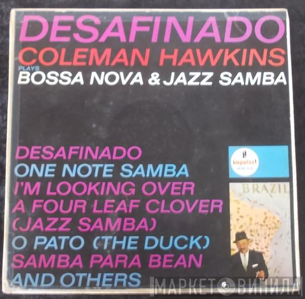  Coleman Hawkins  - Desafinado: Bossa Nova & Jazz Samba