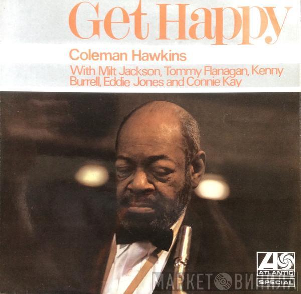  Coleman Hawkins  - Get Happy
