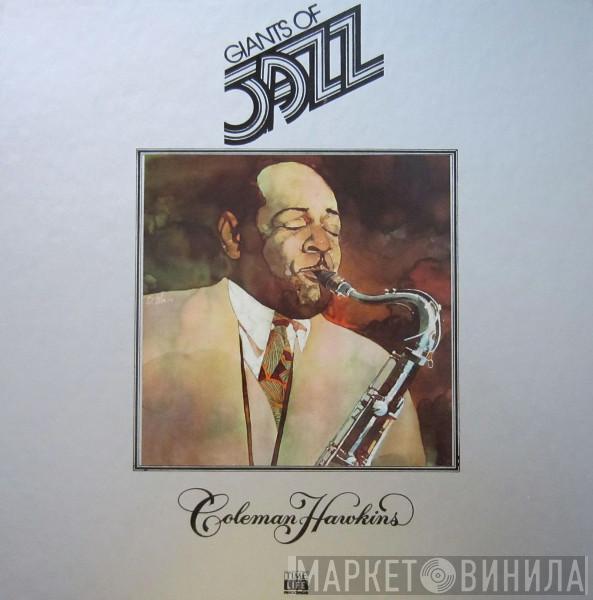  Coleman Hawkins  - Giants Of Jazz: Coleman Hawkins