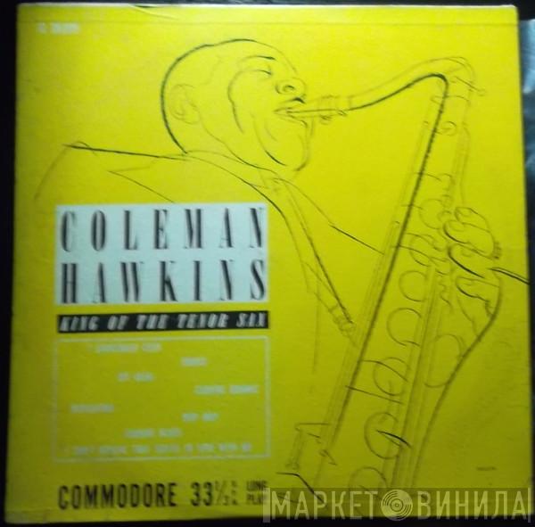  Coleman Hawkins  - King Of The Tenor Sax