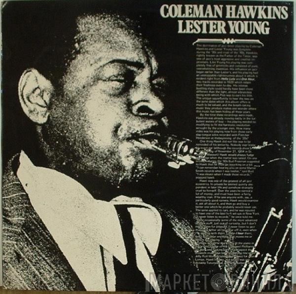 Coleman Hawkins, Lester Young - Coleman Hawkins-Lester Young