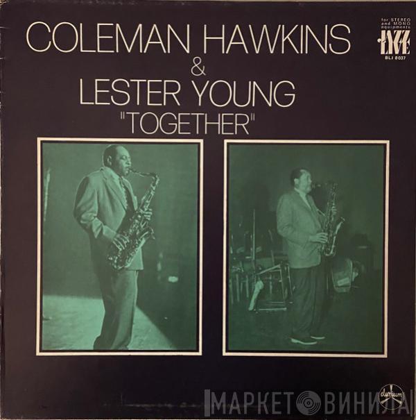 Coleman Hawkins, Lester Young - Together