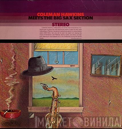  Coleman Hawkins  - Meets The Big Sax Section