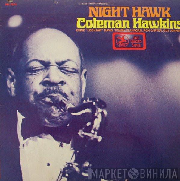  Coleman Hawkins  - Night Hawk