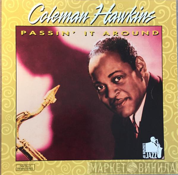  Coleman Hawkins  - Passin' It Around