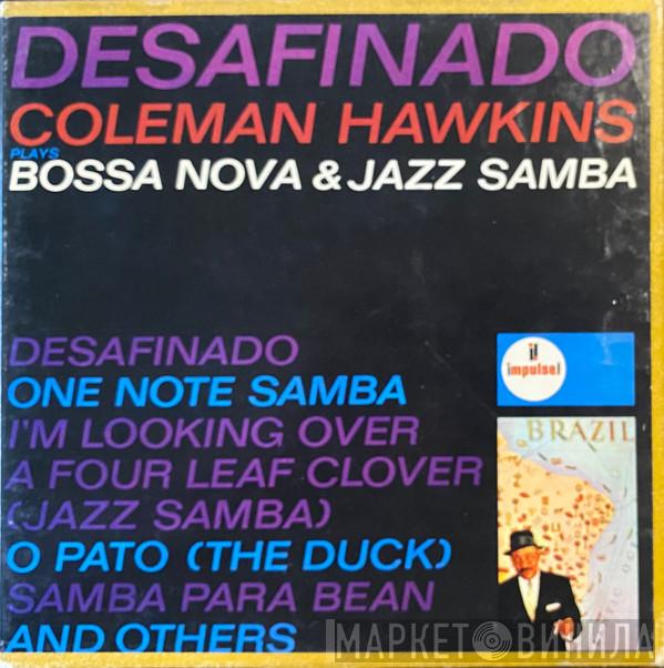  Coleman Hawkins Sextet  - Desafinado