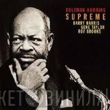  Coleman Hawkins  - Supreme - Live At Left Bank Jazz Society