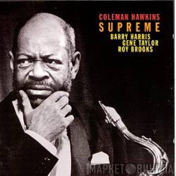  Coleman Hawkins  - Supreme