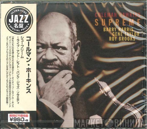  Coleman Hawkins  - Supreme