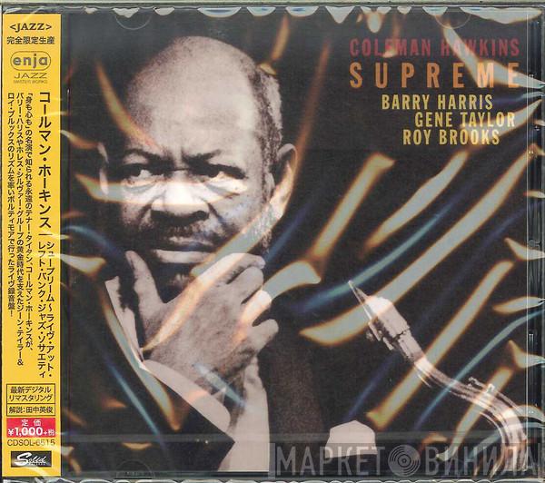  Coleman Hawkins  - Supreme