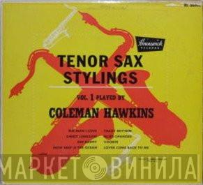  Coleman Hawkins  - Tenor Sax Stylings, Vol. 1