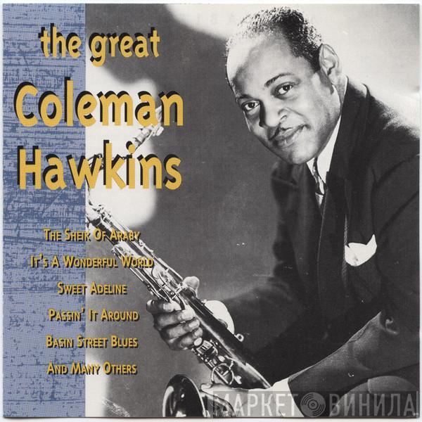 Coleman Hawkins - The Great Coleman Hawkins