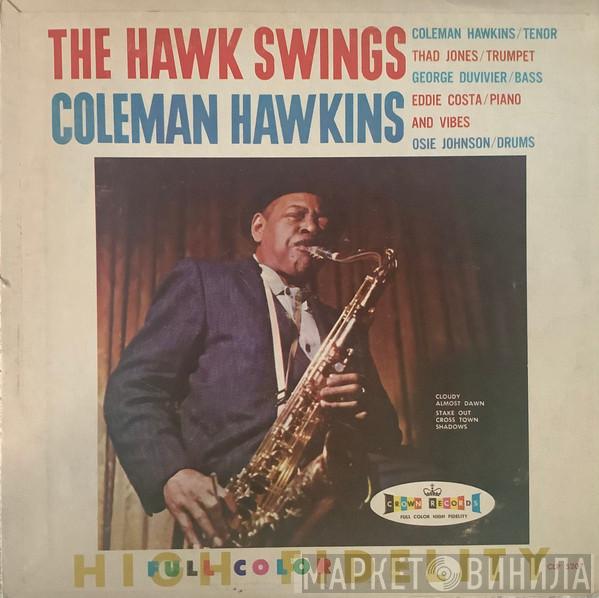  Coleman Hawkins  - The Hawk Swings