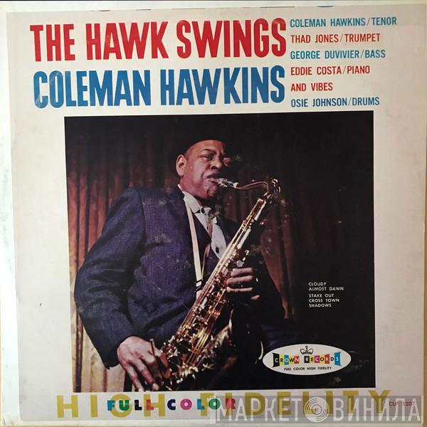  Coleman Hawkins  - The Hawk Swings