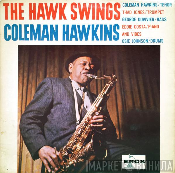 Coleman Hawkins - The Hawk Swings