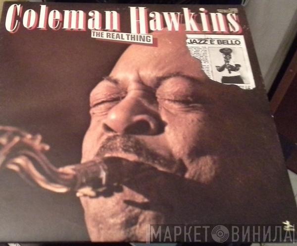 Coleman Hawkins - The Real Thing