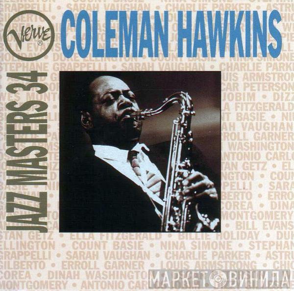  Coleman Hawkins  - Verve Jazz Masters 34