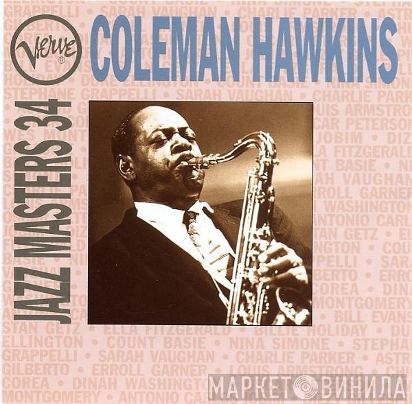  Coleman Hawkins  - Verve Jazz Masters 34