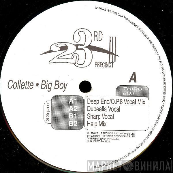 Colette  - Big Boy